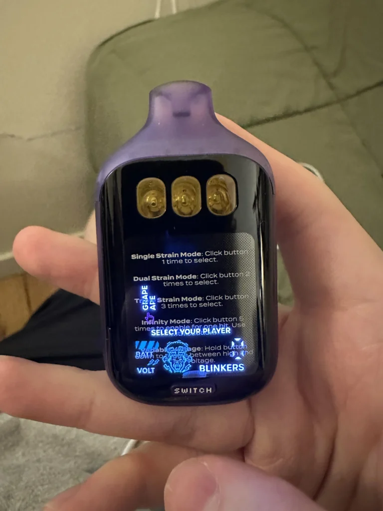 boutiq switch v4 flavors