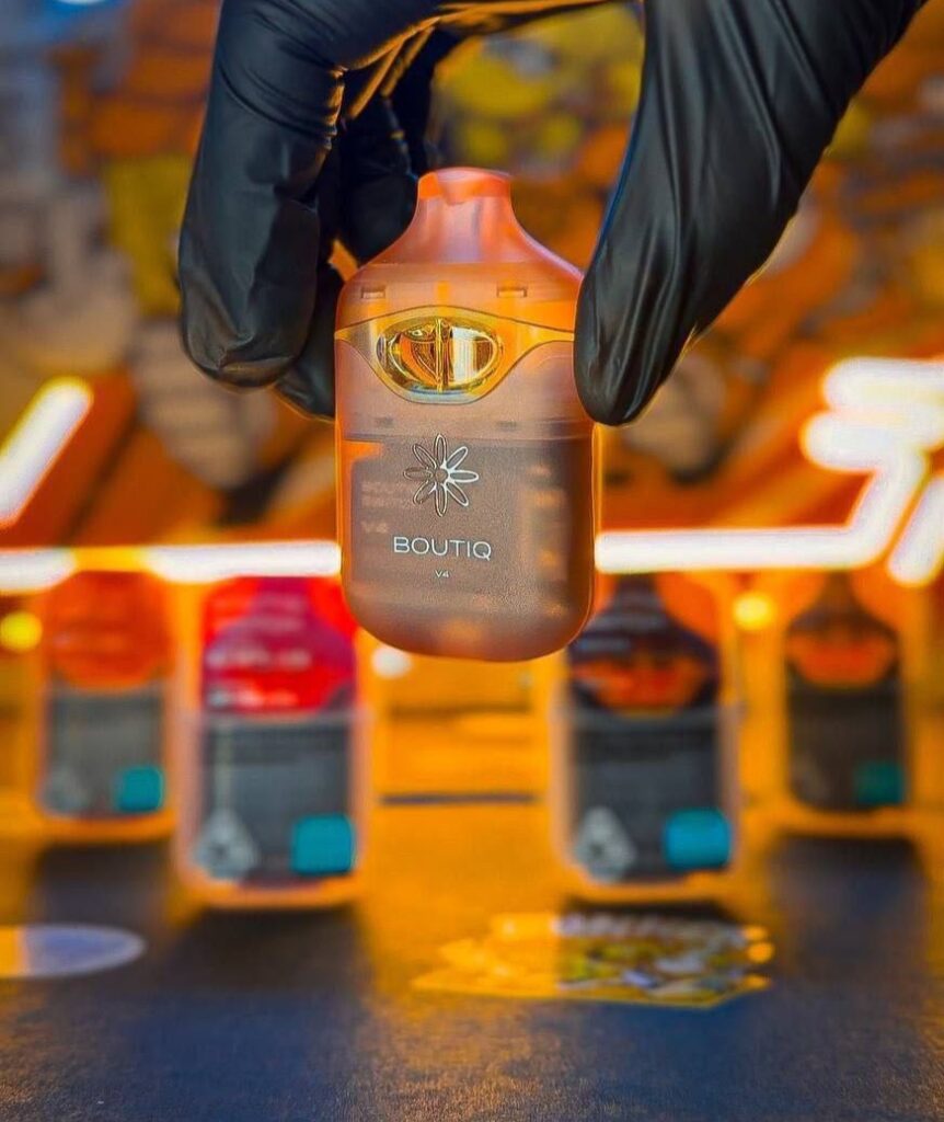 Boutiq Switch V4 Flavors 