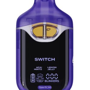 Boutiq Acai Mintz x Lemon Jelly