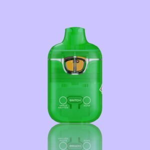 Boutiq Switch Apple Fritter x Zoap