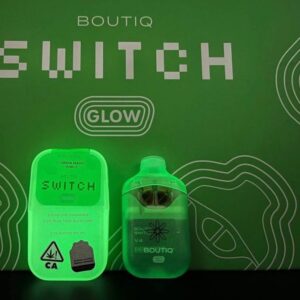 BOUTIQ SWITCH GLOW V4 DISPOSABLE MIXED VARIETY PACKS