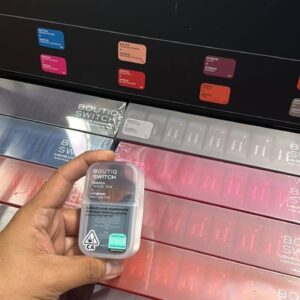 Boutiq Switch V4 Disposable Wholesale Variety Flavors