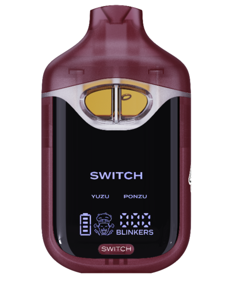 Boutiq Switch Yuzu x Ponzu V4