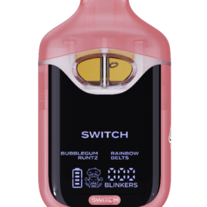 Bubblegum Runtz x Rainbow Beltz