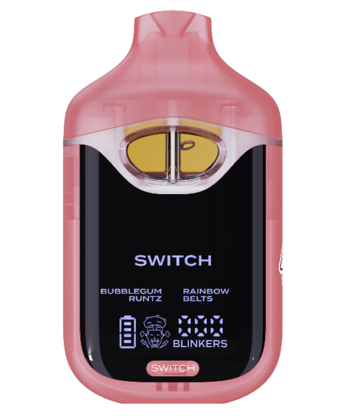 Bubblegum Runtz x Rainbow Beltz