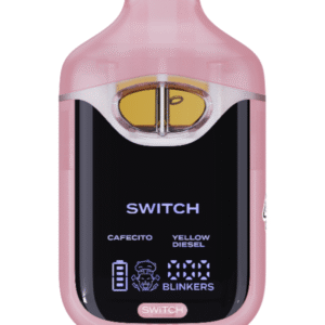 Cafecito x Yellow Diesel