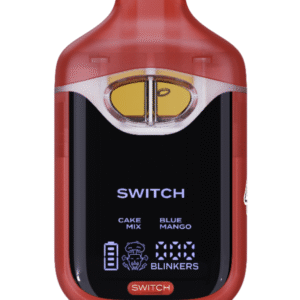 Cake Mix x Blue Mango