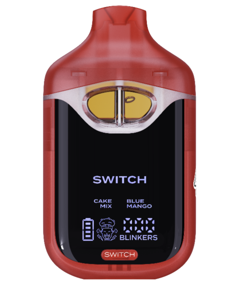 Cake Mix x Blue Mango