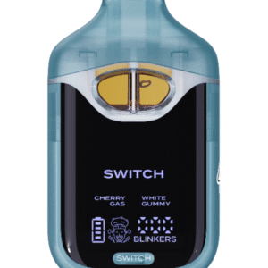 Cherry Gas x White Gummy