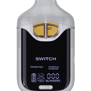 Frostiez x Purple Papaya