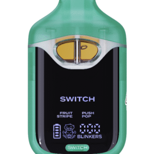 Fruit Stripe x Push Pop