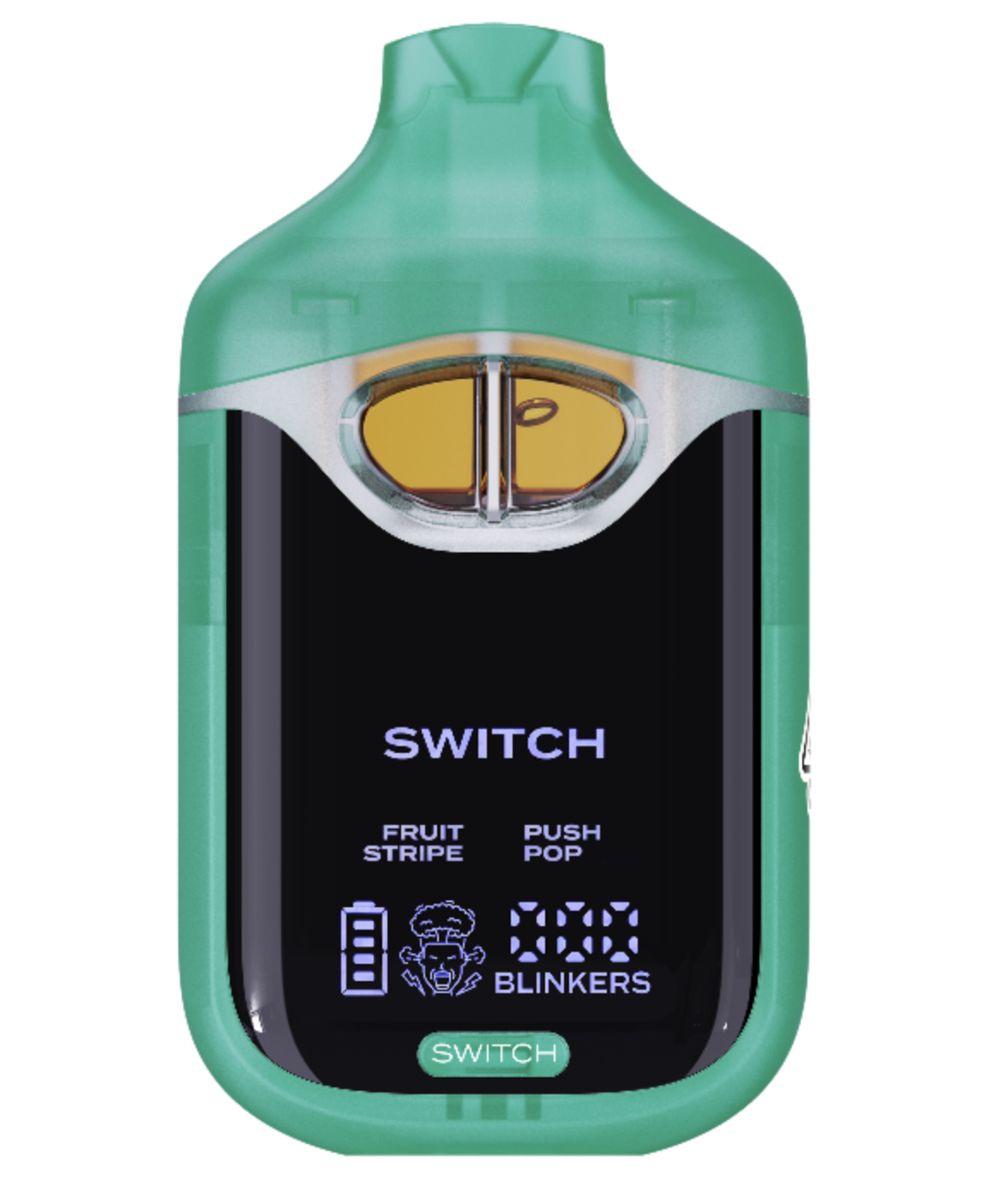 Fruit Stripe x Push Pop