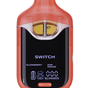 Glowberry x Pop Rocks