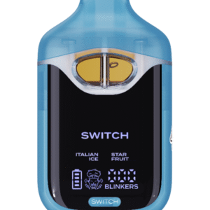 Italian Ice x Star Fruit