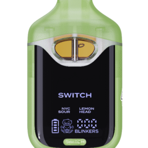 NYC Sour x Lemon Head