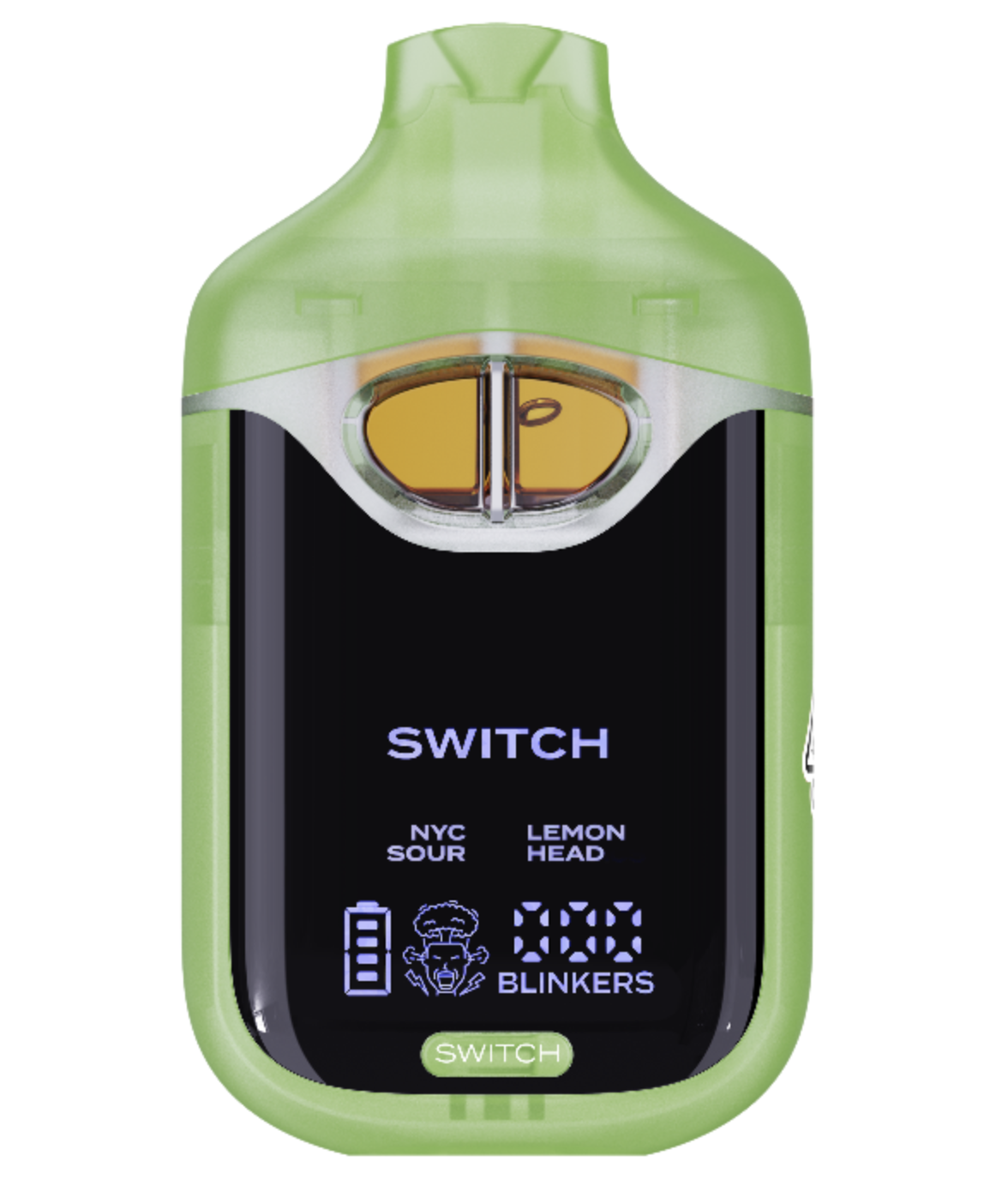 NYC Sour x Lemon Head