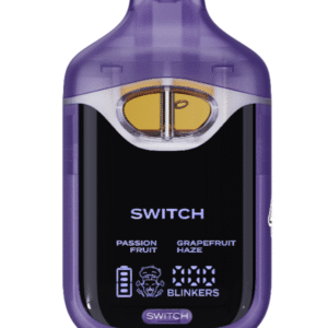 Passion Fruit x Grapefruit Haze