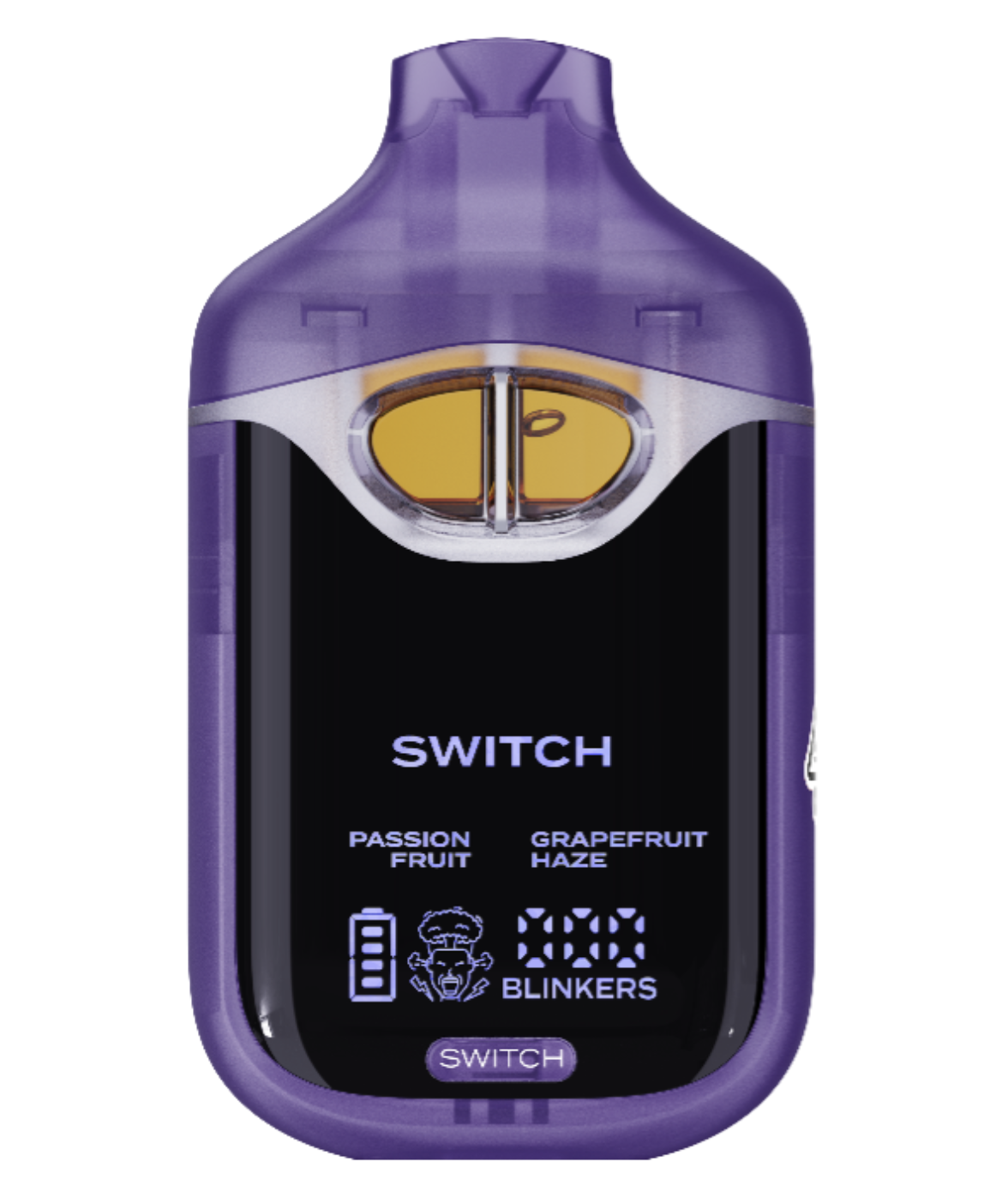 Passion Fruit x Grapefruit Haze