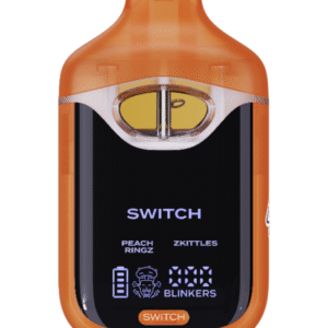 Peach Ringz x Zkittles