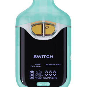 Pina Colada x Blueberry