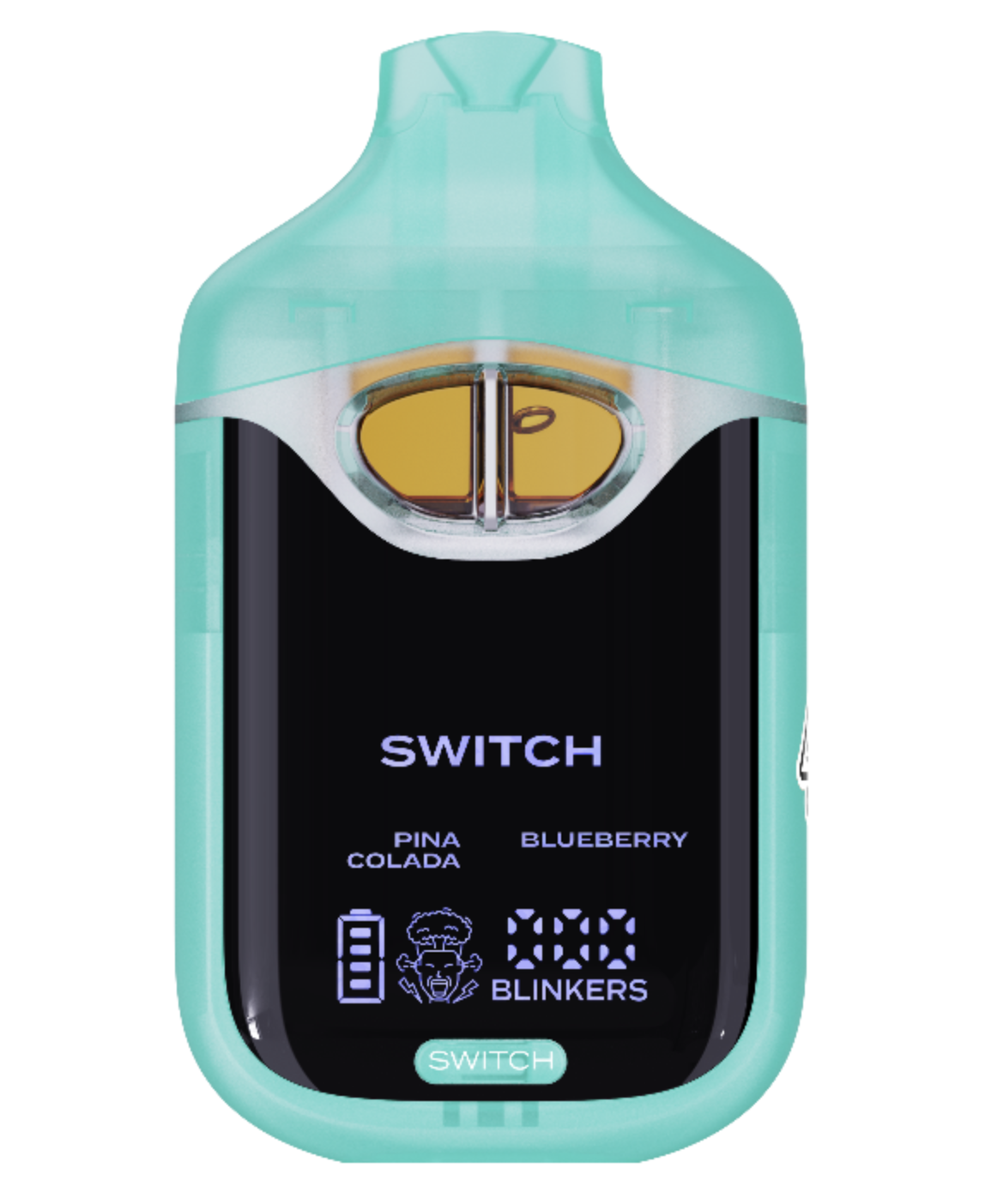 Pina Colada x Blueberry