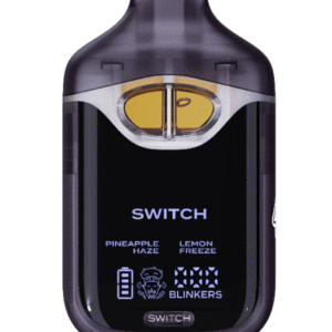 Pineapple Haze x Lemon Freeze