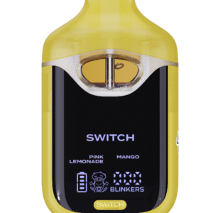 Pink Lemonade x Mango