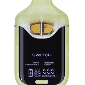 Pink Pineapple x Cherry Chem