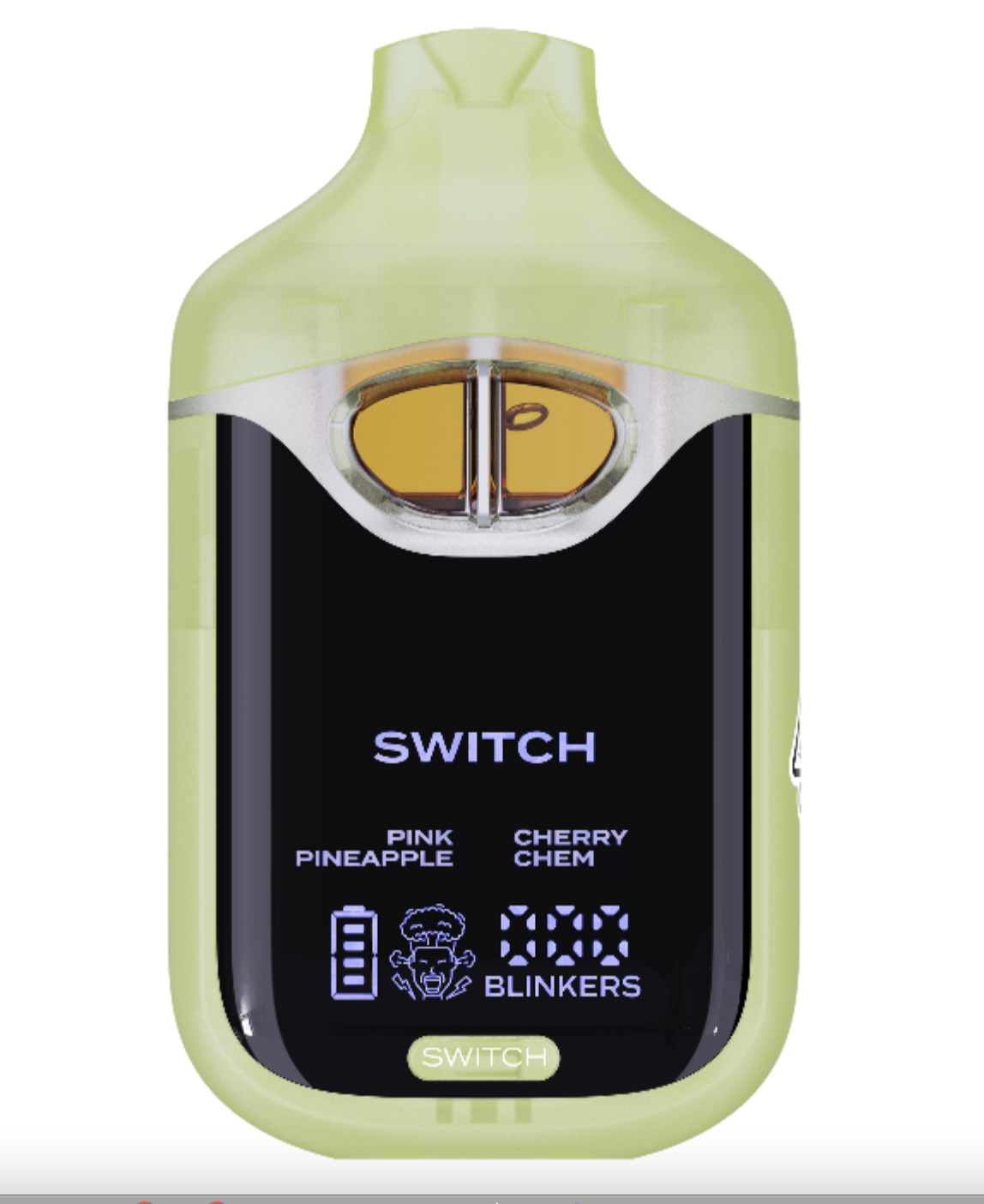 Pink Pineapple x Cherry Chem