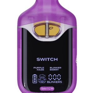 Purple Haze x Blinker Berry