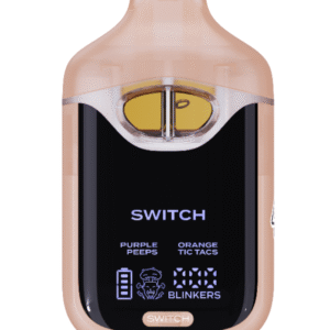 Purple Peeps x Orange Tic Tacs