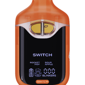 Rocket Pop x Sour Apple