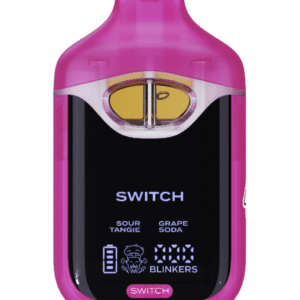 Sour Tangie x Grape Soda