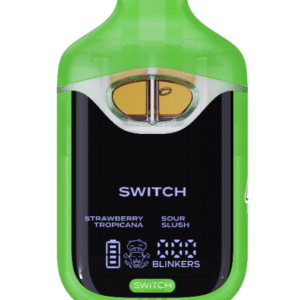 Strawberry Tropicana x Sour Slush