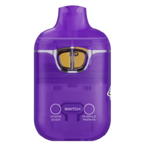 2G BOUTIQ SWITCH – Grape Soda x Purple Papaya