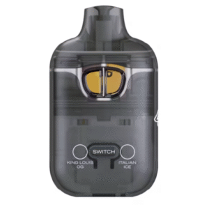 2G BOUTIQ SWITCH – King Louis OG x Italian Ice