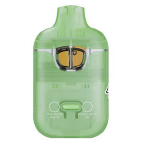 2G BOUTIQ SWITCH – Rainbow Belts x King Louis OG