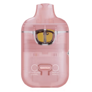 2G BOUTIQ SWITCH – Starburst Diesel x Peach Ringz