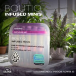Boutiq Infused Minis Pre Rolls