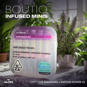 Boutiq Infused Minis Pre Rolls