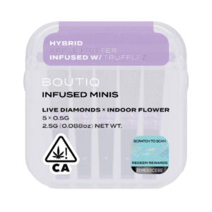 Apple Fritter x Trufflez