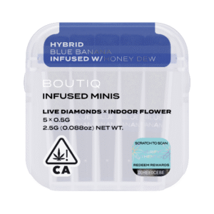 Blue Banana x Honey Dew