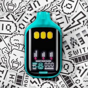 Blue Matcha x Acai Berry x Sour Slush