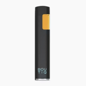Boutiq 1g Live Resin Disposable – Cantaloupe Haze