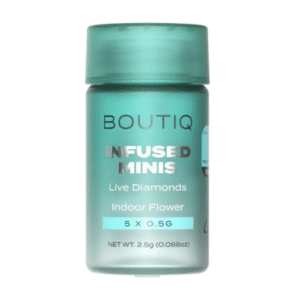 Boutiq King Louis OG F / French Toast D 2.5 Gram