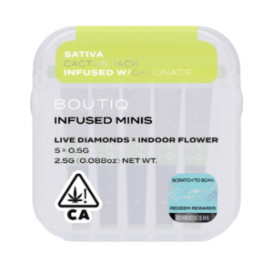 Cactus Jack x Gelonade