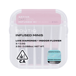 Cafecito x Yellow Diesel