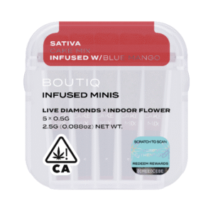 Cake Mix x Blue Mango