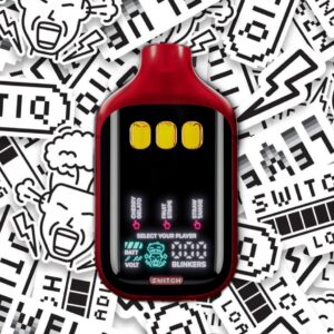 Cherry Gelato x Fruit Stripe x Straw Tangie