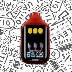 Cherry Lime x Crunch Berry x Orange Mochi